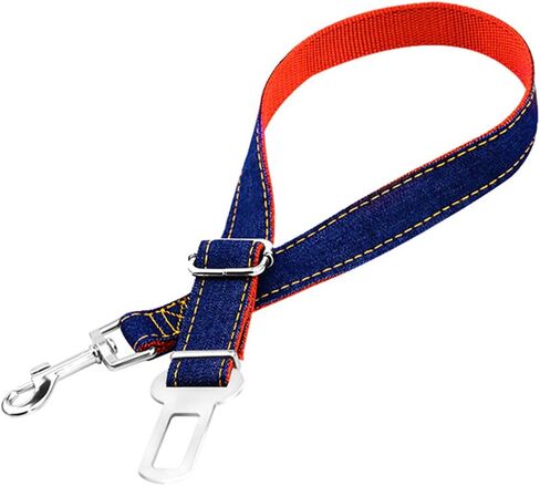 Reflective Dog Harness with Adjustable Leash Set, Comfortable for Outdoor Walking and Hiking, No-Pull Design for Safety in Saudi Arabia