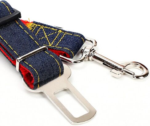 Reflective Dog Harness with Adjustable Leash Set, Comfortable for Outdoor Walking and Hiking, No-Pull Design for Safety in Saudi Arabia