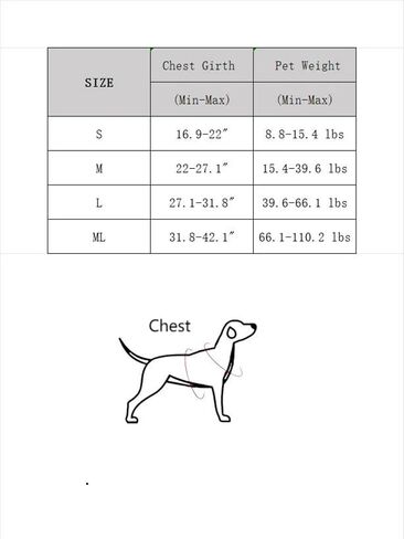Dog Harness, No-Pull Pet Harness with 2 Leash Clips, Adjustable Soft Padded Dog Vest, Reflective No-Choke Pet Oxford Vest with Easy Control Handle for Large Dogs, Black in Saudi Arabia