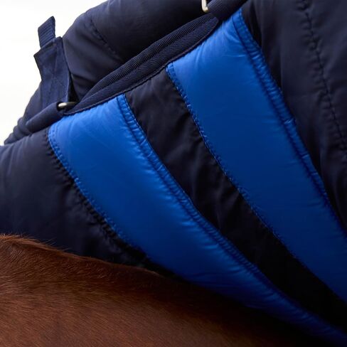 WeatherBeeta ComFiTec Ultra Turnout Detach-A-Neck 360g, Charcoal, 78" in Saudi Arabia