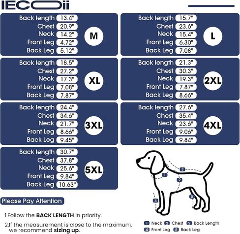 معاطف IECOii للكلاب للطقس البارد، بيجامة صوف مقاس 3XL للكلاب والبنات - مريحة وحرارة، قابلة للتمدد ومريحة، أكمام طويلة كبيرة للكلاب دوبيرمان في الداخل والخارج، يمكن غسلها في الغسالة، وردي، مقاس 3XL in Kuwait