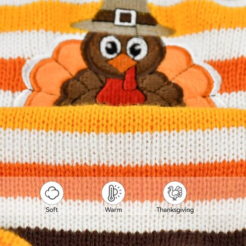 قطعتان من سترة عيد الشكر للجرو والقطط ذات الياقة المدورة والتريكو المقلم بنمط كرة القدم التركية ملابس للكلاب الدافئة منقوشة سترة للقطط والجراء S in Saudi Arabia