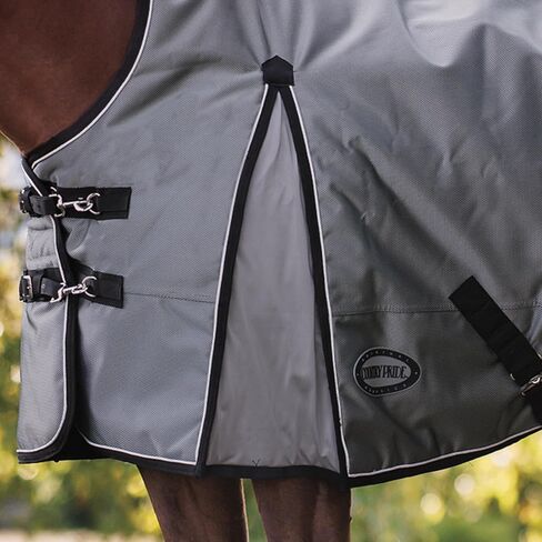 بطانية شتوية ثقيلة الوزن برقبة عالية من Extreme Vortex، نايلون مقاوم للتمزق 1680D، طلاء Dupont Teflon، عزل 300 جرام، مقاوم للماء، مسامي، أحزمة كتف ممتدة (76) in Kuwait