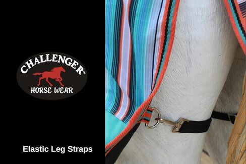 78" 1200D Turnout Heavy-Weight Bellyband Rain Horse Winter Blanket Serepe 5B109 in Saudi Arabia
