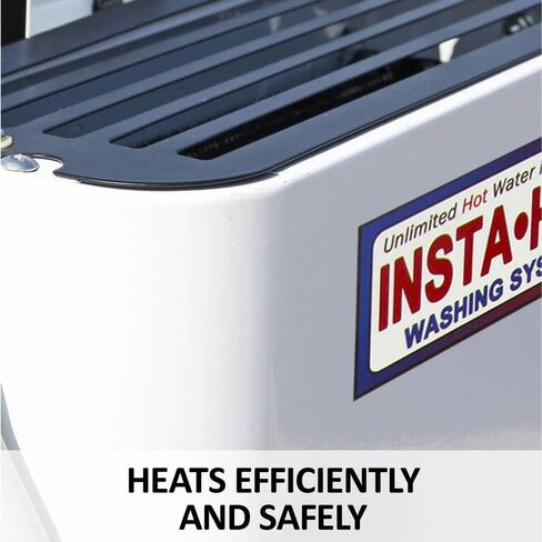 Original Portable Equine Washing System | Ultimate Comfort with Instant Warm Water | Comfortable, Stress-Free Horse in Saudi Arabia