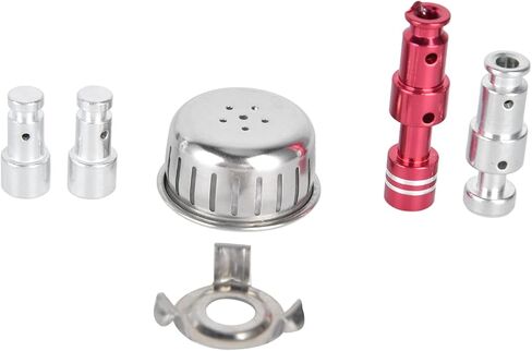 Pressure Cooker Accessories, Power Pressure Cooker Xl Replacement Parts Universal Replacement Floater Valve, Electric Pressure Cooker Accessory Set, Universal Float Valve Gasket in Saudi Arabia