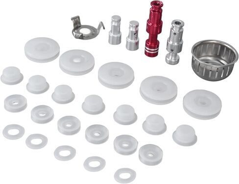 Pressure Cooker Accessories, Power Pressure Cooker Xl Replacement Parts Universal Replacement Floater Valve, Electric Pressure Cooker Accessory Set, Universal Float Valve Gasket in Saudi Arabia