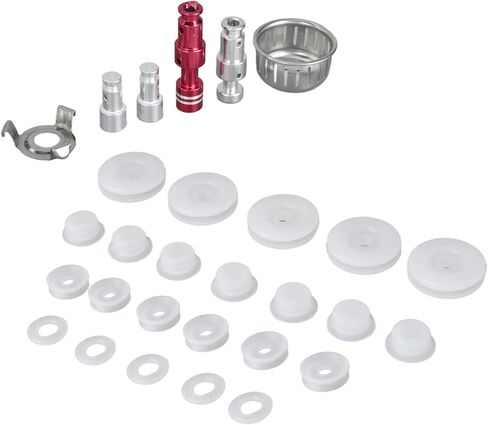 Pressure Cooker Accessories, Power Pressure Cooker Xl Replacement Parts Universal Replacement Floater Valve, Electric Pressure Cooker Accessory Set, Universal Float Valve Gasket in Saudi Arabia