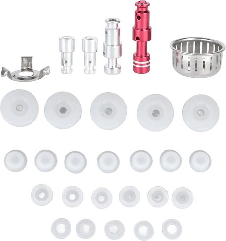 Pressure Cooker Accessories, Power Pressure Cooker Xl Replacement Parts Universal Replacement Floater Valve, Electric Pressure Cooker Accessory Set, Universal Float Valve Gasket in Saudi Arabia