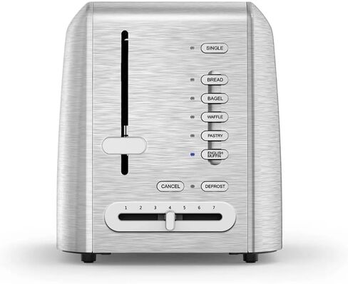 Cuisinart 2-Slice Custom Select Metal Toaster in Saudi Arabia