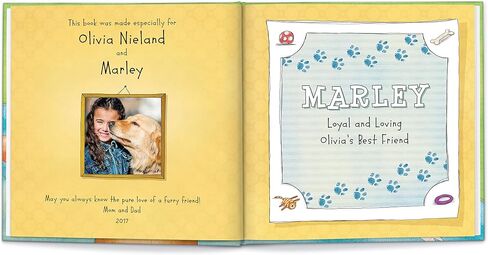 If My Dog Could Talk - Personalized Children's Story - I See Me! (Hardcover) in Saudi Arabia