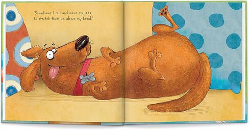 If My Dog Could Talk - Personalized Children's Story - I See Me! (Hardcover) in Saudi Arabia