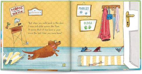 If My Dog Could Talk - Personalized Children's Story - I See Me! (Hardcover) in Saudi Arabia