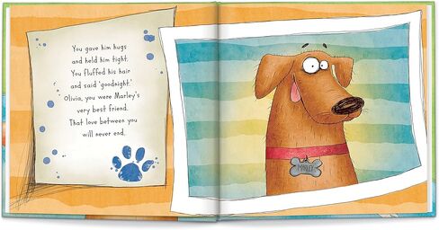 If My Dog Could Talk - Personalized Children's Story - I See Me! (Hardcover) in Saudi Arabia