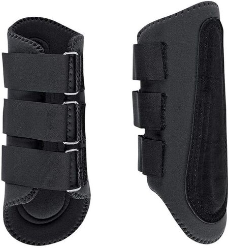 حذاء Dover Saddlery لجميع الأغراض، مقاس صغير، أسود in Kuwait