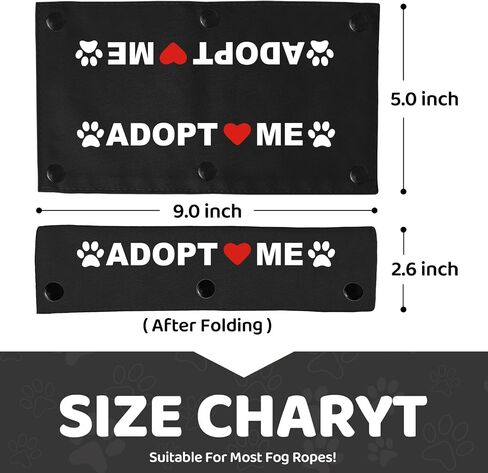 Selectively Social Do Not Pet Pet Leash for Dogs, Funny Dog Leash Wrap for Pet Dog Lovers Owners Gift (Black) in Saudi Arabia