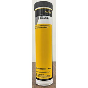 Kluber Lubrication KLUBERPLEX BEM 41-141 Grease for Highly Loaded Rolling Bearings in Wind Turbines- Rotors-Generators in Wind Power Stations 370 g Cartridge