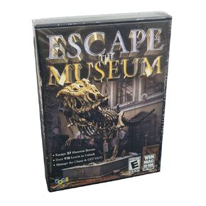 Escape the Museum
