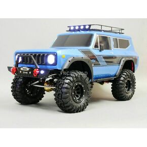 Gen8 Scout Axe RC Crawler Custom Made LED Light Set. 11650 with 16 LEDs - 10W6R