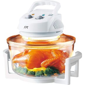 SO-2004: Super Turbo Oven with Extender Ring
