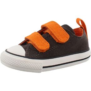 Converse Kids' Chuck Taylor All Star 2v Leather Low Top Sneaker