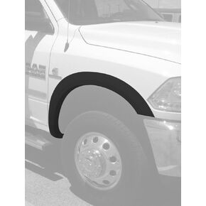 Dodge Ram 2500/3500 Factory/OE Design Fender Flares. 2010-2018 Models. Set of 4