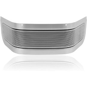CHIFUN Front Fender Skirt Trim Motorcycle Chrome Accessories Replacement for Harley Touring Road King Electra Glide FLHR Tri Glide 1980-2013