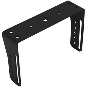 WORKMAN C25X DEEP HEAVY DUTY CB RADIO MOUNT BRACKET FOR COBRA 25