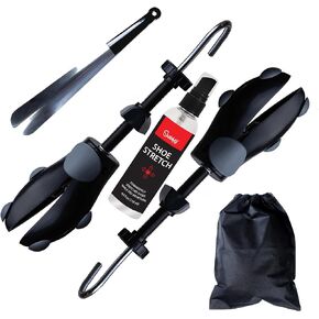 FOOTMATTERS Shoe Stretcher w/Spray - US Women's 5.5-9