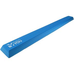 Healthy You Foam Balance Beam for Stability Rehabilitation and Physical Therapy