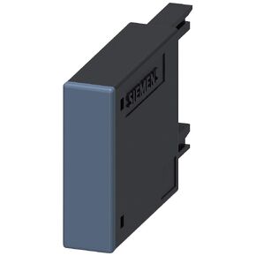Siemens Sirius 3RT29161BB00 Surge Suppressor, Varistor, 24 to 48V AC, 24 to 70V DC, for Siemens Contactor Relays and Motor Contactors, Size 00