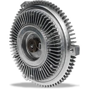Engine Cooling Fan Clutch Replacement for BMW 3-Series 5-Series X5 Z3 E34 E36 E39 E46 E53