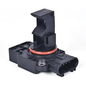 YuanchiNB Mass Air Flow Sensor MAF Sensor Compatible with Cadillac CTS Escalade Chevy Avalanche Silverado Suburban Tahoe GMC Sierra Yukon XL 1500 2500 Replaces 10393948 23256991