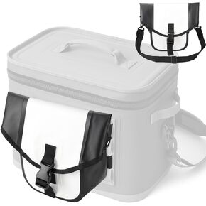 حقيبة جافة مقاومة للماء من WEIGUZC - حقيبة ظهر تكتيكية مقاومة للماء، متوافقة مع مبردات YETI الناعمة وحقائب الظهر وحقائب اليد - حقيبة صغيرة لملحقات YETI Hopper & Cooler، حقيبة YETI Sidekick الجافة in Kuwait