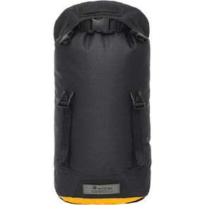 Sea to Summit eVac Heavy Duty Compression Dry Bag, Waterproof Dry Storage, 8 Liter