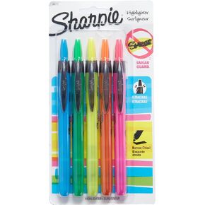 SHARPIE SAN28175PP - Sharpie Retractable Highlighters