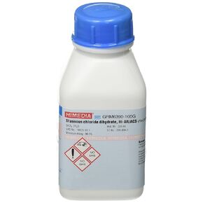HiMedia GRM6390-100G Stannous Chloride Dihydrate, ACS, 100 g