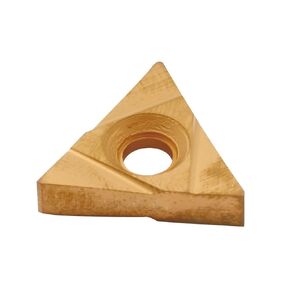 HHIP 6043-0635 TNMC-32NGR125 TiN Carbide Insert