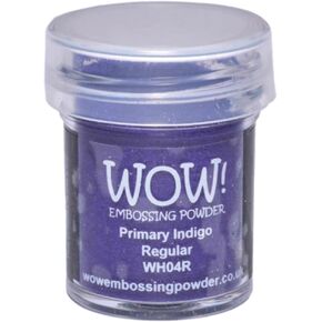 Wow Embossing Powder 15ml, Indigo