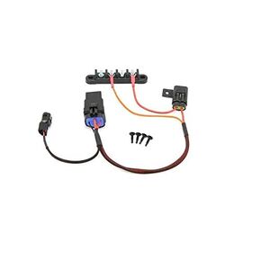 XTC Power Products ملحق بسبار ذو مفتاح 35 أمبير متوافق مع Honda Talon PCS-S2-KBUS