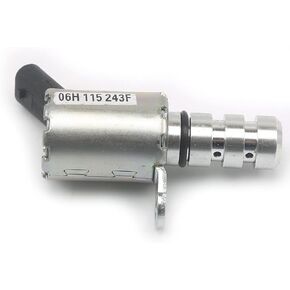 Oil Pressure Control Solenoid Valve VVT Actuator Valve 06H115243F 06H115243K EA888 MK2 1.8T/2.0T Replacement For VW Jetta Beetle Passat AUDI A3 A4 A5 Quattro A6 Q5 TT SKODA SEAT