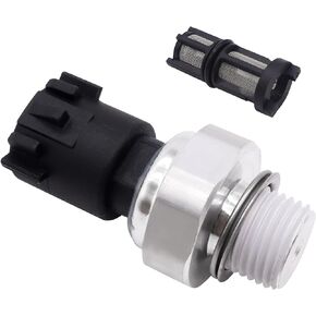 OXCANO 926-041 Engine Oil Pressure Sensor with Filter Compatible with Buick 2009 Cadillac 2018-09 Chevrolet 2019-09 GMC 2019-09 Hummer 2010-09 Pontiac 2009 Replaces 12585328 12673134