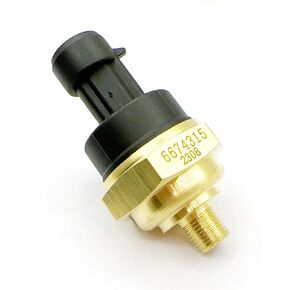 New Engine Oil Pressure Switch 6674315 for Bobcat S205 S220 T140 A220 A300