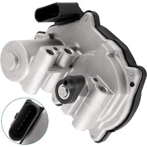 BOXI Intake Manifold Flap Actuator Motor Fit for Audi A3 2006 2007 2008 / for Audi TT 2008 2009 2010 2011 2012 / for VW Eos 2009 2010 2011 / for VW GTI 2006 2007 2008 L4 2.0L Turbo 06F133482E
