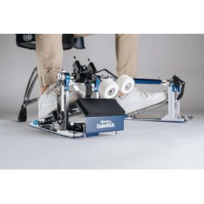 drumeo QuietKick Double