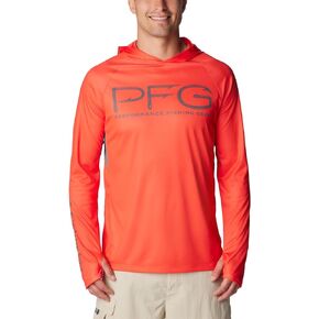 Columbia Men's Terminal Tackle Ii Vent Hoodie