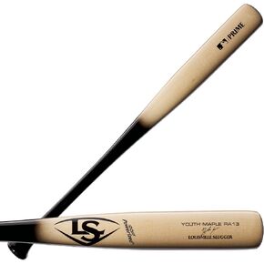 Louisville Slugger Youth Prime RA13 Ronald Acuña Jr. Maple Baseball Bat