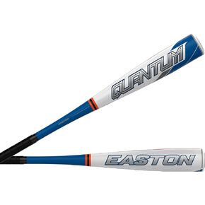 Easton | Quantum Baseball Bat | USSSA | -8 / -10 Drop | 1 Pc. Aluminum