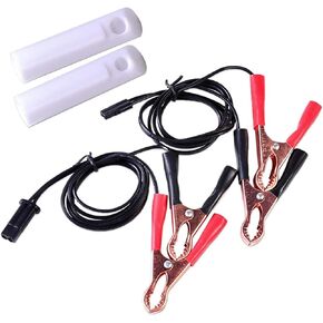 ZHICHEN Universal Auto Car Fuel Injector Nozzle Flush Cleaner محول DIY مجموعة أدوات التنظيف