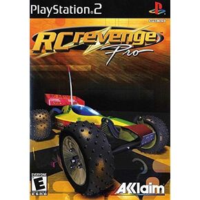 RC Revenge Pro - Playstation 2 (Renewed)